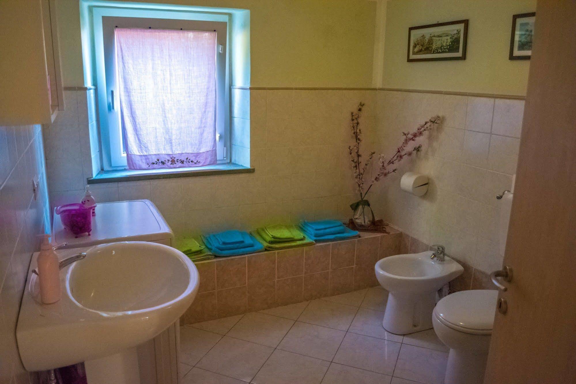Villa Luce Stellata Serralta Esterno foto